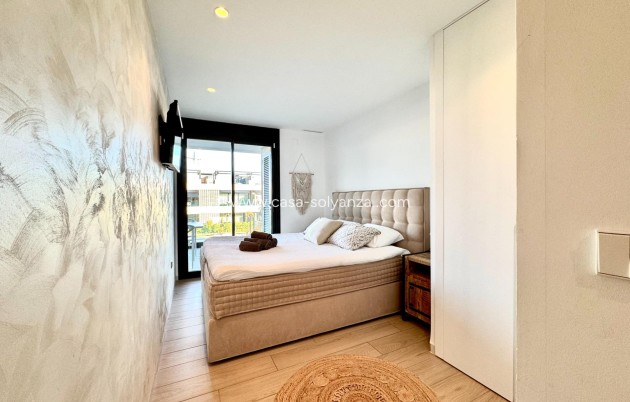 Revente - Appartement - Los Alcázares - Dolores De Pacheco-santa Rosalía