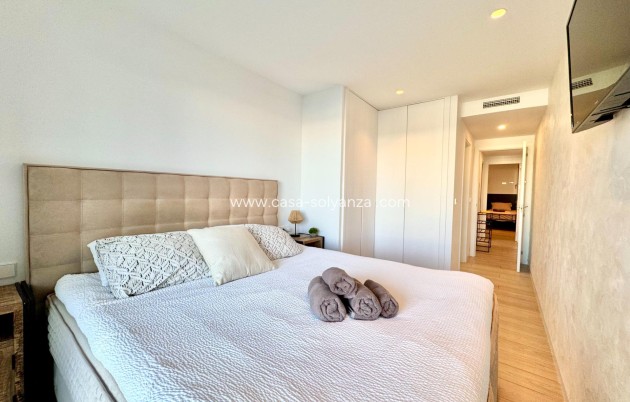 Revente - Appartement - Los Alcázares - Dolores De Pacheco-santa Rosalía