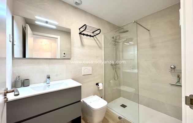 Revente - Appartement - Los Alcázares - Dolores De Pacheco-santa Rosalía