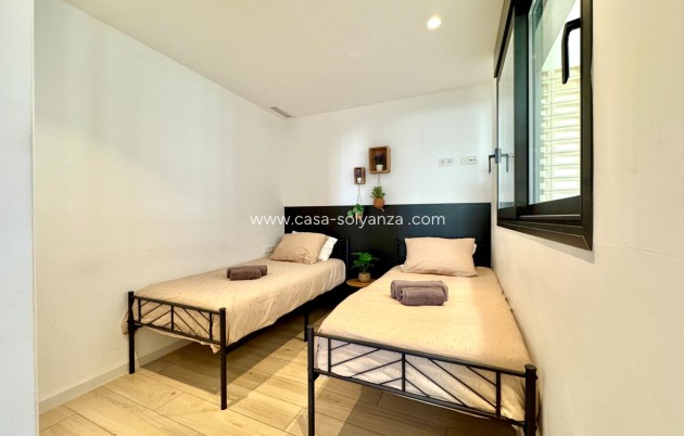 Revente - Appartement - Los Alcázares - Dolores De Pacheco-santa Rosalía