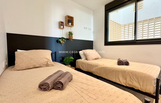 Revente - Appartement - Los Alcázares - Dolores De Pacheco-santa Rosalía
