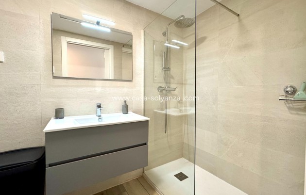 Revente - Appartement - Los Alcázares - Dolores De Pacheco-santa Rosalía