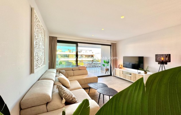 Revente - Appartement - Los Alcázares - Dolores De Pacheco-santa Rosalía