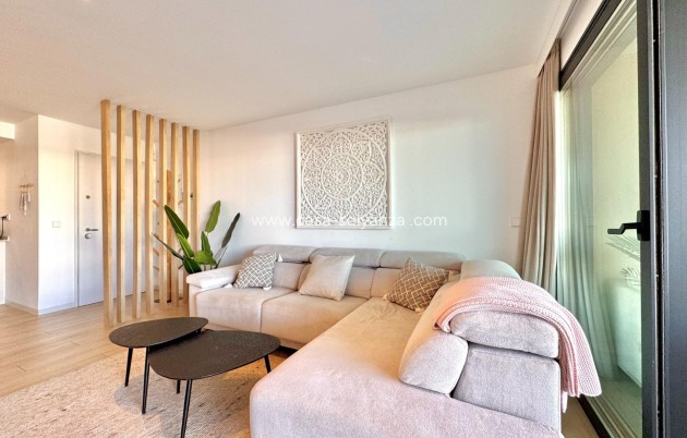 Revente - Appartement - Los Alcázares - Dolores De Pacheco-santa Rosalía