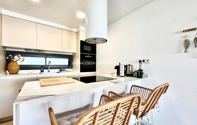 Revente - Appartement - Los Alcázares - Dolores De Pacheco-santa Rosalía