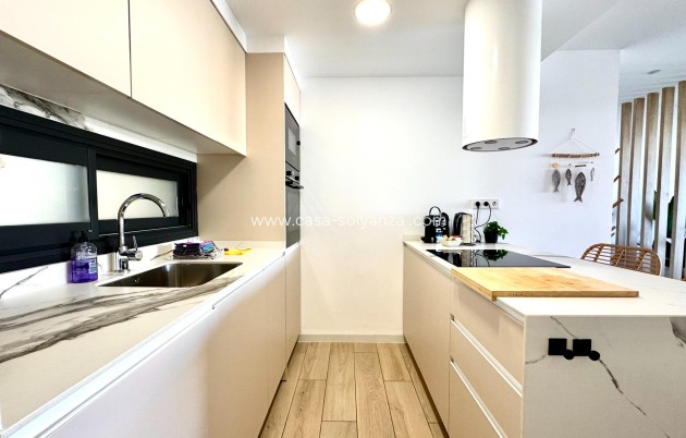 Revente - Appartement - Los Alcázares - Dolores De Pacheco-santa Rosalía