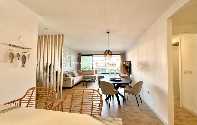 Revente - Appartement - Los Alcázares - Dolores De Pacheco-santa Rosalía