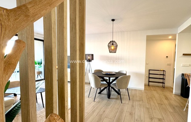 Revente - Appartement - Los Alcázares - Dolores De Pacheco-santa Rosalía