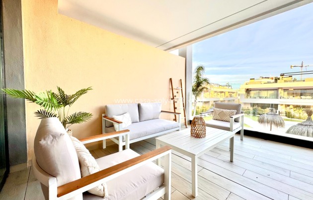 Revente - Appartement - Los Alcázares - Dolores De Pacheco-santa Rosalía