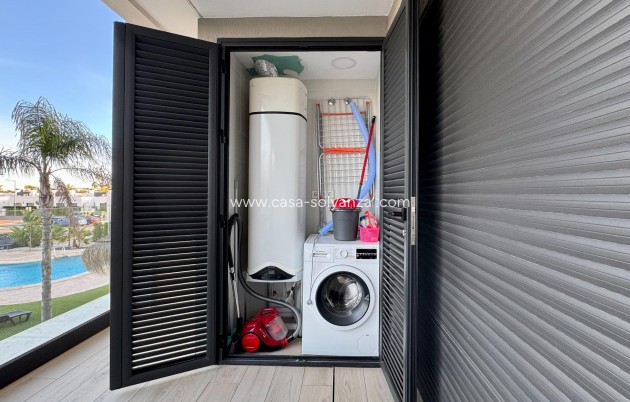 Revente - Appartement - Los Alcázares - Dolores De Pacheco-santa Rosalía