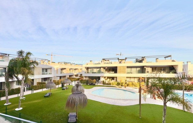 Revente - Appartement - Los Alcázares - Dolores De Pacheco-santa Rosalía