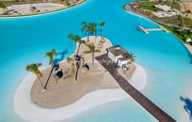 Revente - Appartement - Los Alcázares - Dolores De Pacheco-santa Rosalía