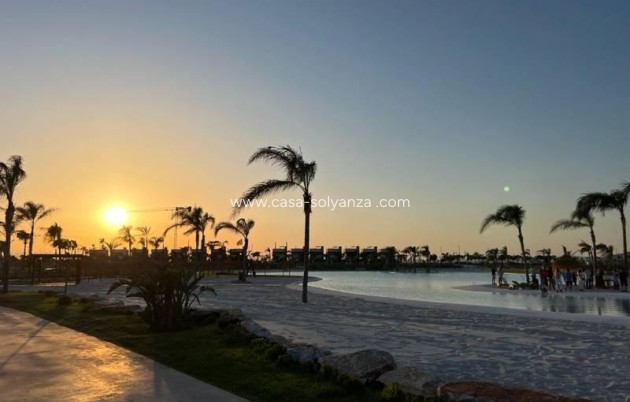 Revente - Appartement - Los Alcázares - Dolores De Pacheco-santa Rosalía