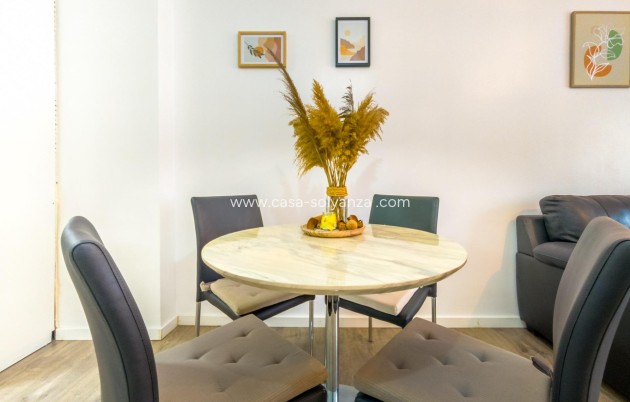 Revente - Appartement - Torrevieja - Estacion Autobuses