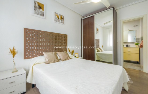 Revente - Appartement - Torrevieja - Estacion Autobuses
