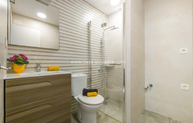 Revente - Appartement - Torrevieja - Estacion Autobuses