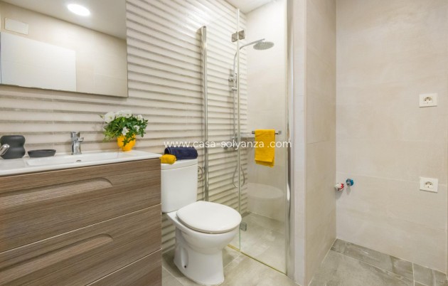 Revente - Appartement - Torrevieja - Estacion Autobuses