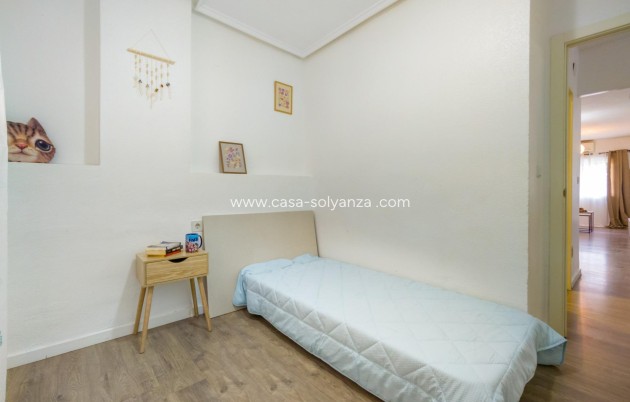Revente - Appartement - Torrevieja - Estacion Autobuses