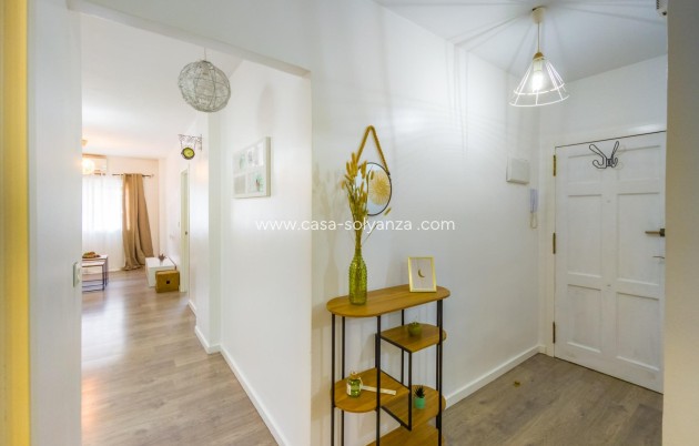 Revente - Appartement - Torrevieja - Estacion Autobuses