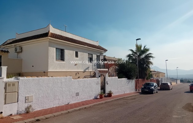 Revente - Villa - Mazarron - Camposol