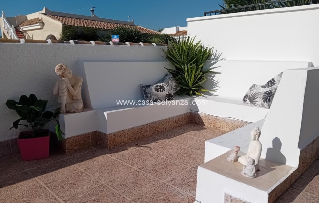 Revente - Villa - Mazarron - Camposol