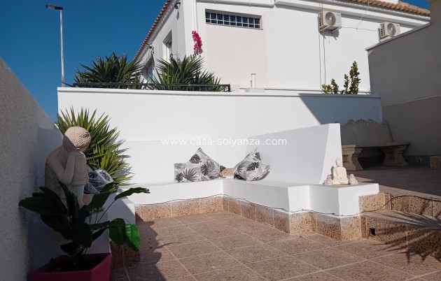 Revente - Villa - Mazarron - Camposol