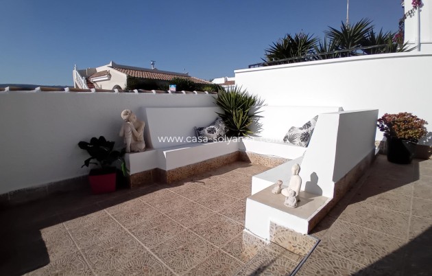 Revente - Villa - Mazarron - Camposol