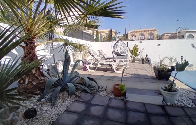 Revente - Villa - Mazarron - Camposol