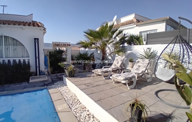 Revente - Villa - Mazarron - Camposol