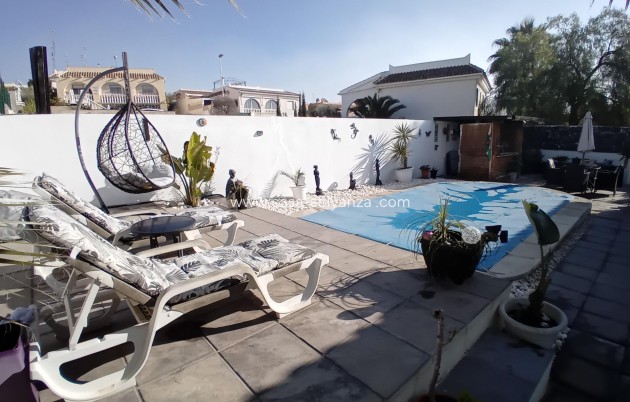 Revente - Villa - Mazarron - Camposol