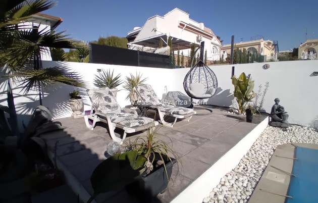 Revente - Villa - Mazarron - Camposol