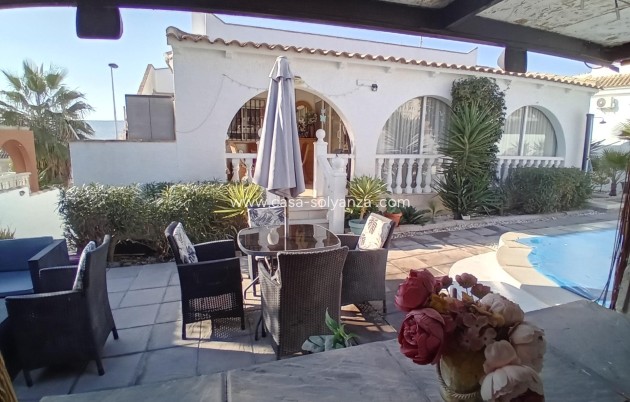 Revente - Villa - Mazarron - Camposol