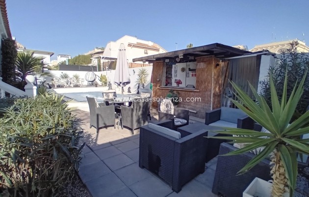 Revente - Villa - Mazarron - Camposol