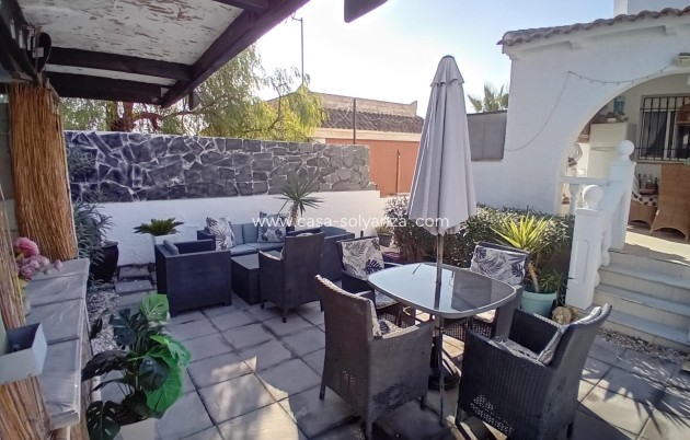 Revente - Villa - Mazarron - Camposol