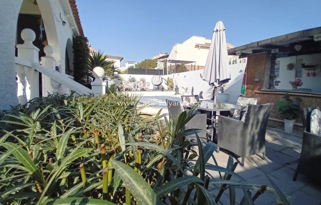 Revente - Villa - Mazarron - Camposol