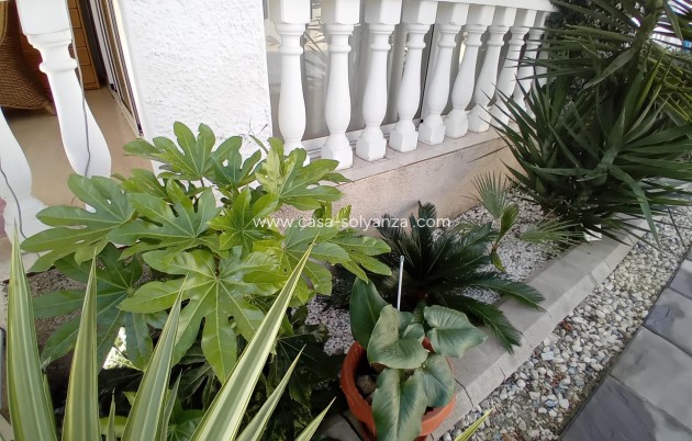 Revente - Villa - Mazarron - Camposol