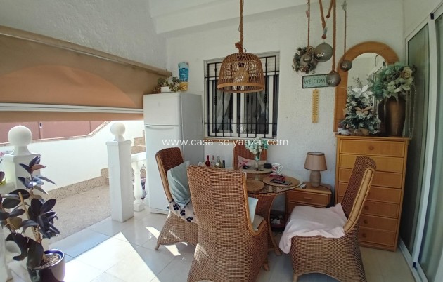 Revente - Villa - Mazarron - Camposol