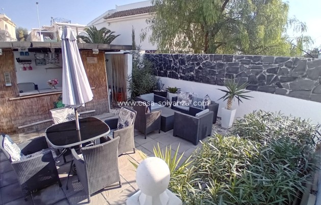 Revente - Villa - Mazarron - Camposol