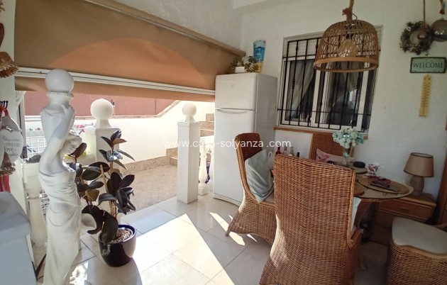 Revente - Villa - Mazarron - Camposol