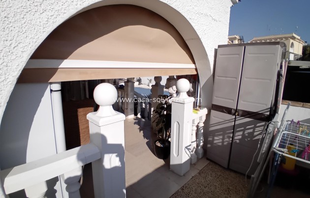 Revente - Villa - Mazarron - Camposol