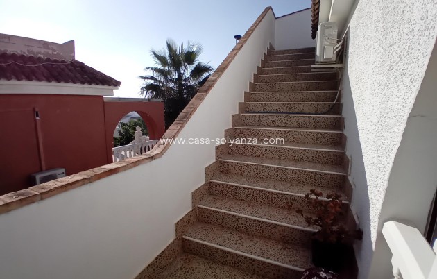 Revente - Villa - Mazarron - Camposol