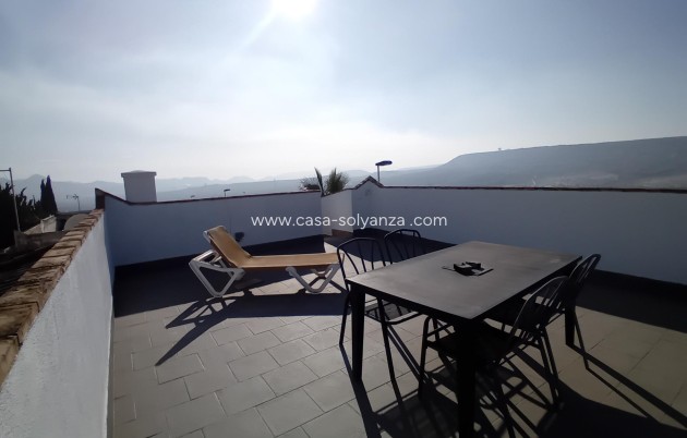 Revente - Villa - Mazarron - Camposol