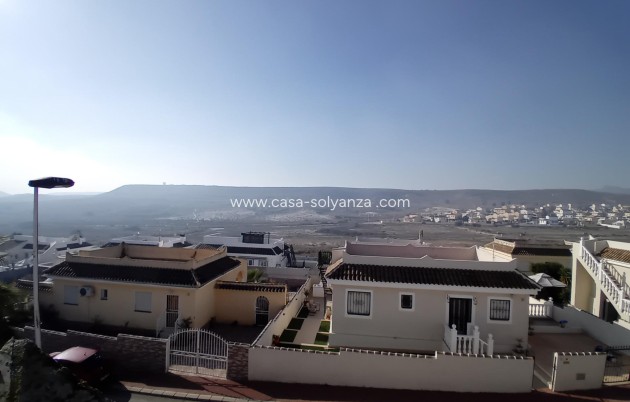 Revente - Villa - Mazarron - Camposol