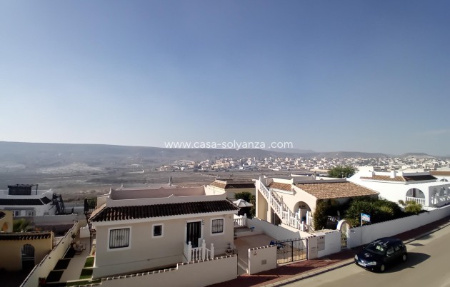 Revente - Villa - Mazarron - Camposol