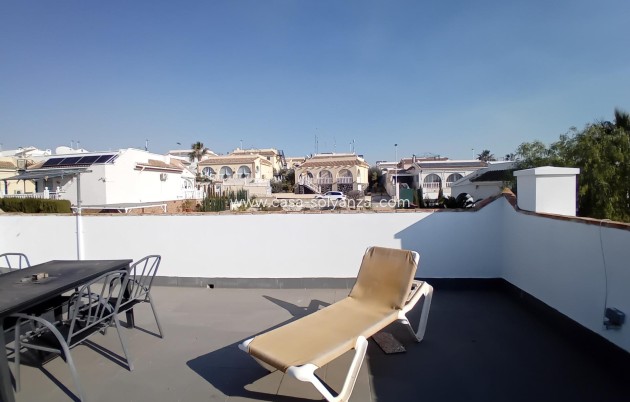 Revente - Villa - Mazarron - Camposol