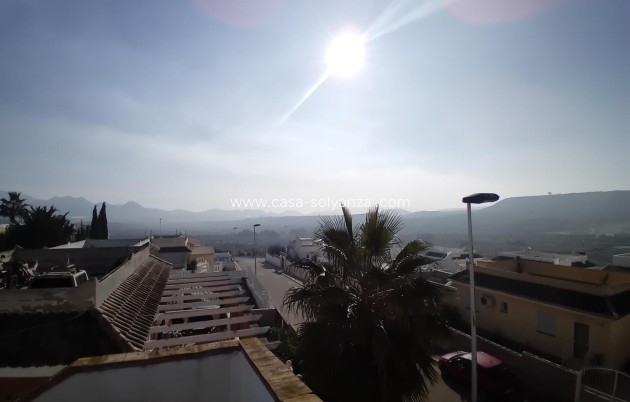 Revente - Villa - Mazarron - Camposol