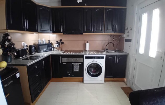 Revente - Villa - Mazarron - Camposol