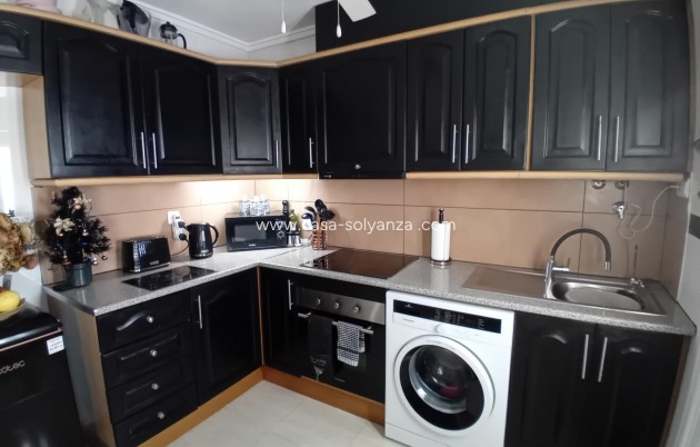 Revente - Villa - Mazarron - Camposol