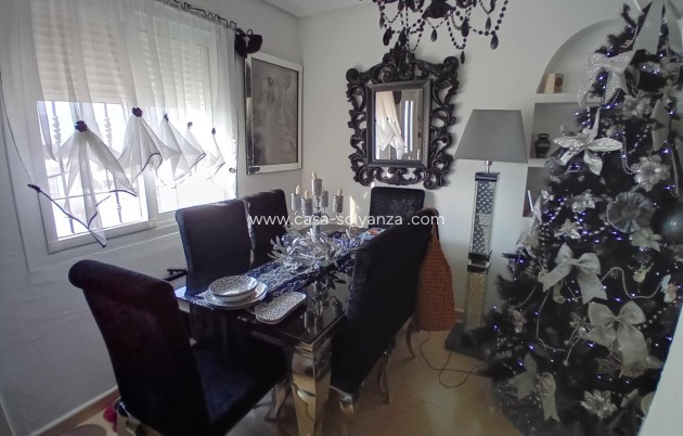 Revente - Villa - Mazarron - Camposol