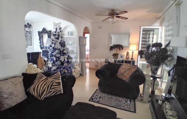 Revente - Villa - Mazarron - Camposol